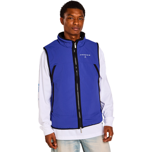 Mountainside - Manteaux blousons, Noir - Taille L - Poly Woven - Jordan - Modalova