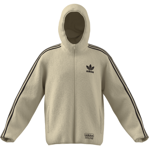 Chile 62 - Manteaux blousons, Marron - Taille M - Sherpa - Adidas - Modalova