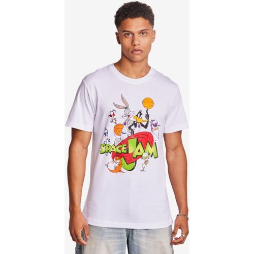 Space Jam T-Shirts - Blanc - Taille: XS - Foot Locker - MERCHCODE - Modalova