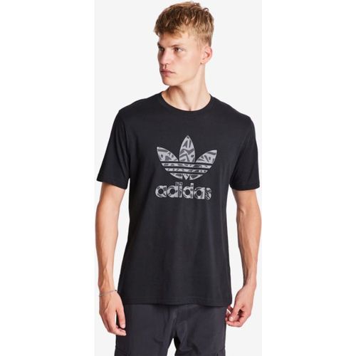 Graphics T-Shirts - Noir - Taille: XS - Foot Locker - Adidas - Modalova