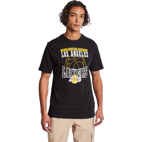 NBA T-Shirts - Noir - Taille: XS - Foot Locker - new era - Modalova