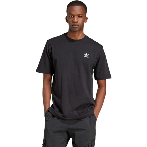 Essential T-Shirts - Noir - Taille: XS - Foot Locker - Adidas - Modalova