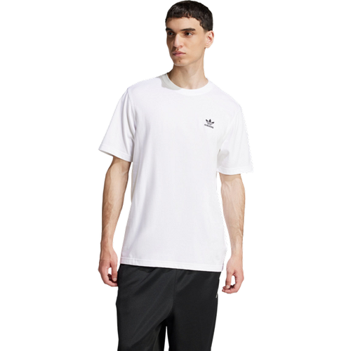 Essential T-Shirts - Blanc - Taille: XS - Foot Locker - Adidas - Modalova