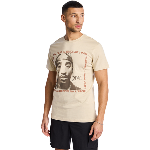 Pac T-Shirts - Taille: XS - Jersey de coton - Foot Locker - MERCHCODE - Modalova