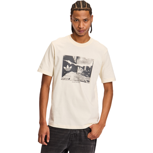 Graphics - T-Shirts, Marron - Taille M - Adidas - Modalova