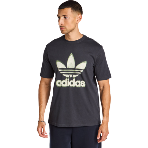 Graphics - T-Shirts, Gris - Taille L - Adidas - Modalova