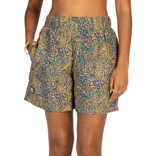 Nylon Short - Shorts - Melody Ehsani - Modalova