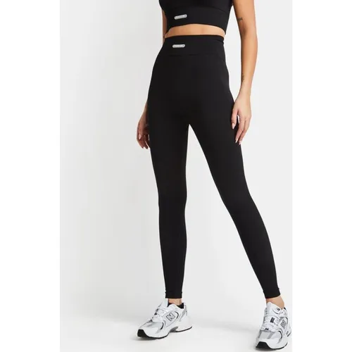 Nina Seamless Leggings - Noir - Taille: XS - Foot Locker - Peach Fit - Modalova