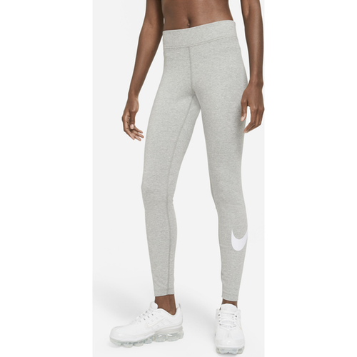 Sportswear Essential Mid-rise Swoosh - Leggings - Nike - Modalova