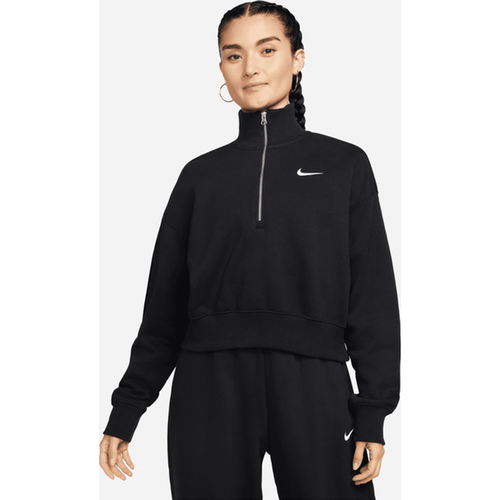 Sportswear T-Shirts - Noir - Taille: L - Jersey de coton - Foot Locker - Nike - Modalova