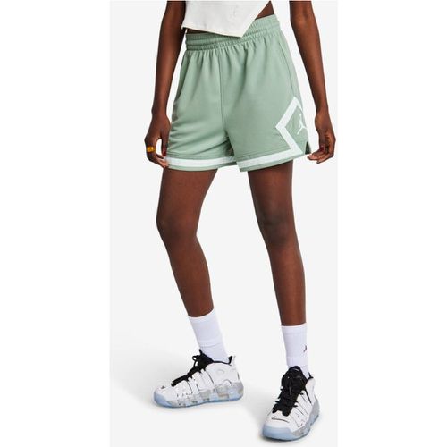 Diamond 4 Shorts - Vert - Taille: XS - Foot Locker - Jordan - Modalova