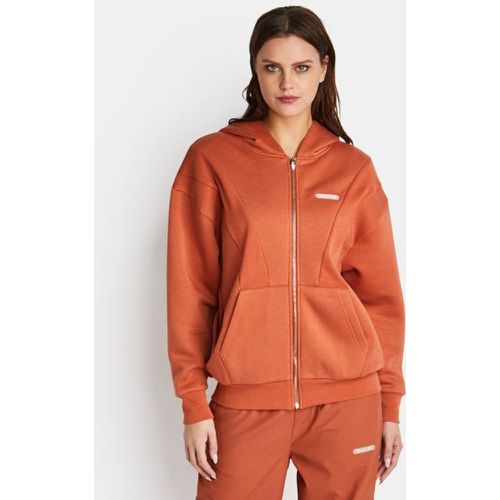 Addison Sweats à capuche - Marron - Taille: S - Polaire de coton - Foot Locker - Peach Fit - Modalova