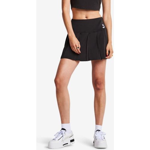 Commandez maintenant Puma Better Classics Pleated Mini - Jupes - S - Noir - Poly Jersey. Soyez les premiers à mettre la main sur les baskets, les sur - 317991302180360 - Modalova