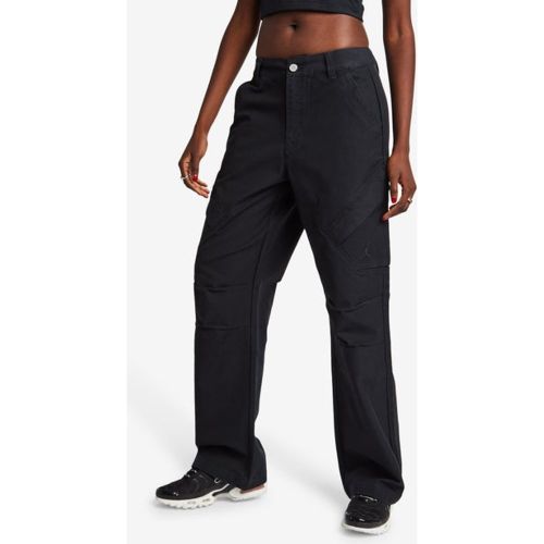 Chicago - Pantalons, Noir - Taille S - Poly Woven - Jordan - Modalova