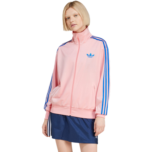 Firebird Loose Vestes Zippees - Rose - Taille: 36/S - Foot Locker - Adidas - Modalova