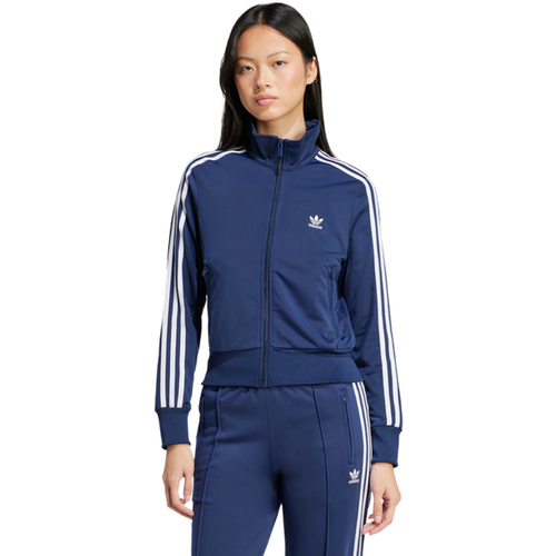 Firebird Vestes Zippees - Bleu - Taille: 34 - Poly Mesh - Foot Locker - Adidas - Modalova