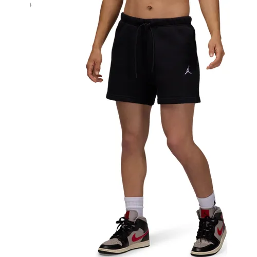 Brooklyn Shorts - Noir - Taille: XS - Jersey de coton - Foot Locker - Jordan - Modalova