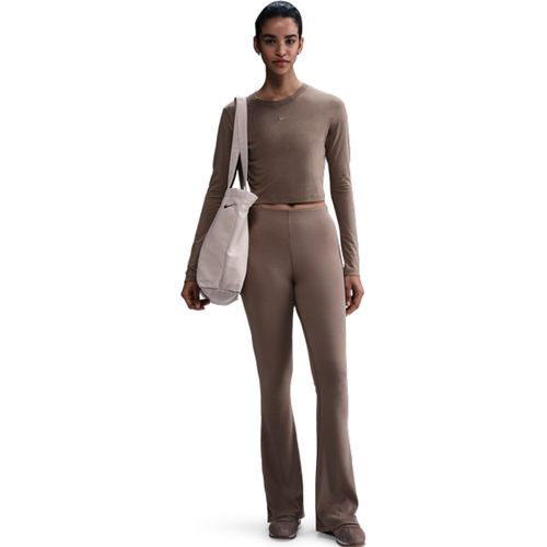 Chill Knit Leggings - Taille: 34 - Jersey de coton - Foot Locker - Nike - Modalova