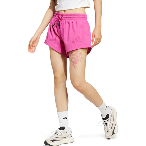 Z.n.e. Shorts - Rose - Taille: 34 - Nylon - Foot Locker - Adidas - Modalova