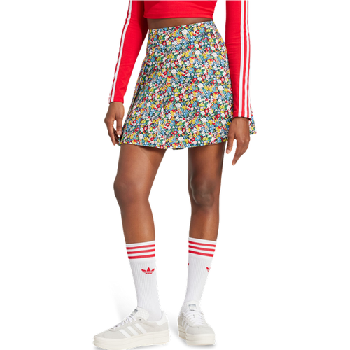Originals X Liberty London Jupes - Taille: 34 - Jersey de coton - Foot Locker - Adidas - Modalova