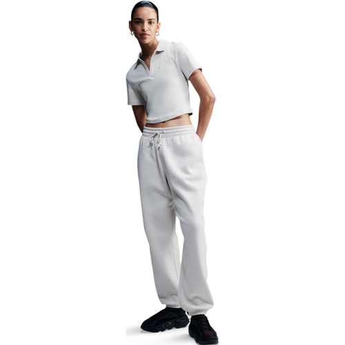 Phoenix - Pantalons, Marron - Taille 36 - Nike - Modalova
