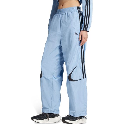 Adicolor - Pantalons, Bleu - Taille XS (30-32) - Nylon - Adidas - Modalova