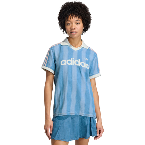 Football - Jerseys/Réplicas, Bleu - Taille XS (30-32) - Jersey de coton - Adidas - Modalova