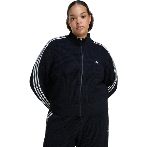 Firebird - Vestes Zippees, Noir - Taille 42/XL - Poly Mesh - Adidas - Modalova