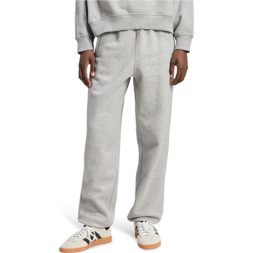 Fleece - Pantalons, Gris - Taille L (42-44) - Jersey de coton - Adidas - Modalova