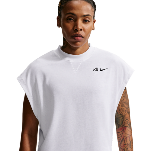 A'Ja Wilson - Jerseys/Réplicas, Blanc - Taille 36 - Jersey de coton - Nike - Modalova