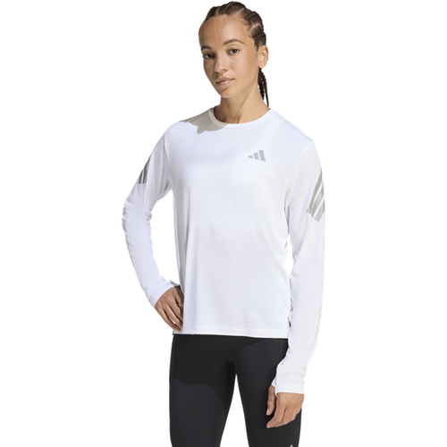 Climacool - T-Shirts, Blanc - Taille L (42-44) - Poly Mesh - Adidas - Modalova