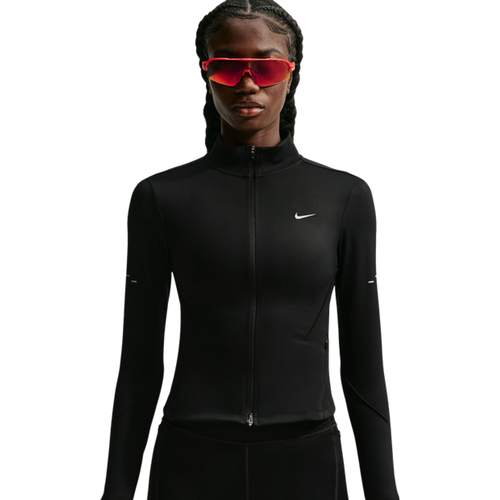 Swift - Manteaux blousons, Noir - Taille 36 - Jersey de coton - Nike - Modalova