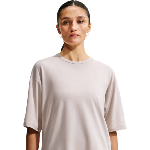 Impossiblysoft Dri-fit T-shirt - T-Shirts, Blanc - Taille 34 - Jersey de coton - Nike - Modalova