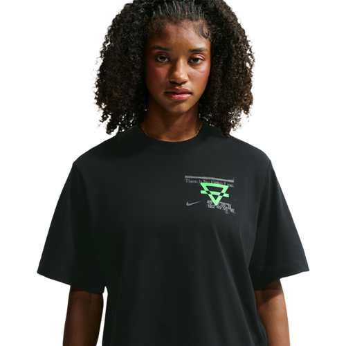 Swift - T-Shirts, Noir - Taille 36 - Jersey de coton - Nike - Modalova