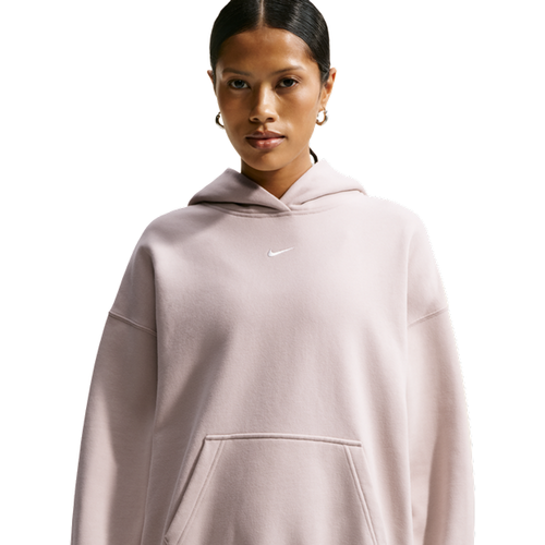 Fleece - Sweats à capuche, Blanc - Taille 34 - Jersey de coton - Nike - Modalova