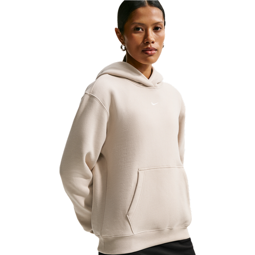 Fleece - Sweats à capuche, Blanc - Taille 42 - Jersey de coton - Nike - Modalova