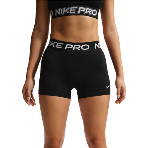 Pro - Leggings, Noir - Taille 36 - Jersey de coton - Nike - Modalova