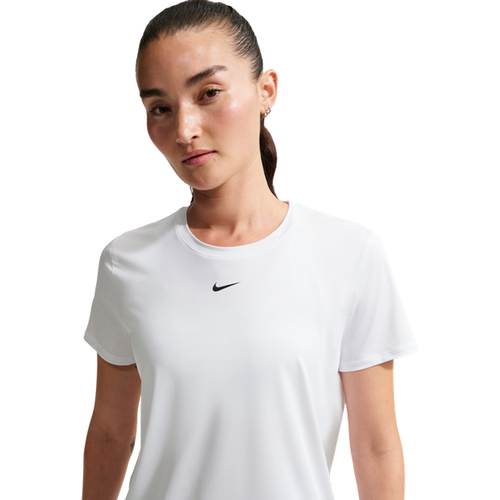 Classic - T-Shirts, Blanc - Taille 44 - Jersey de coton - Nike - Modalova