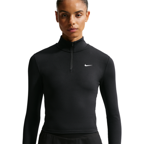 One - Vestes Zippees, Noir - Taille 36 - Jersey de coton - Nike - Modalova