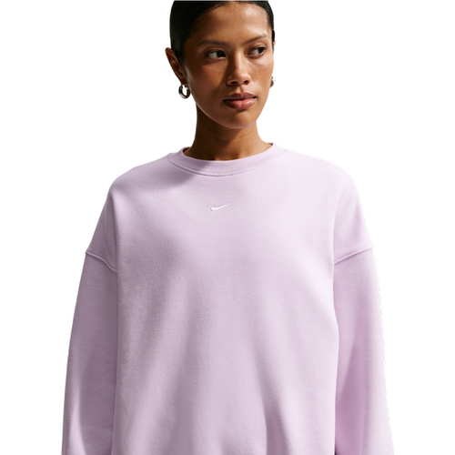 Fleece - Vestes Zippees, Violet - Taille 34 - Jersey de coton - Nike - Modalova