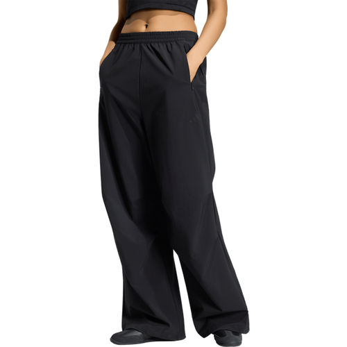 Tech - Pantalons, Noir - Taille S (34-36) - Poly Mesh - Adidas - Modalova