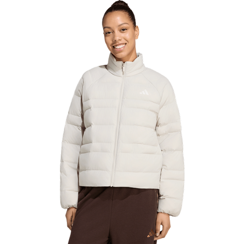 Essentials Packable Insulated Jacket - Manteaux blousons, - Taille M (38-40) - Poly Mesh - Adidas - Modalova