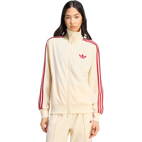 Firebird - Survêtements, Blanc - Taille L (42-44) - Poly Mesh - Adidas - Modalova