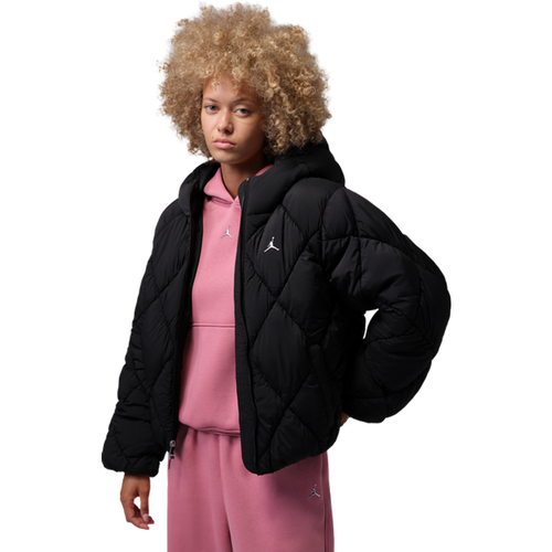 Brooklyn - Manteaux blousons, Noir - Taille L - Jersey de coton - Jordan - Modalova