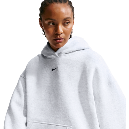 Fleece - Sweats à capuche, Violet - Taille 40 - Jersey de coton - Nike - Modalova