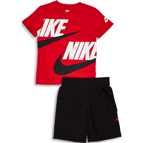Boys Sportswear Dbl Cargo Summer Set - Bebes Tracksuits - Nike - Modalova