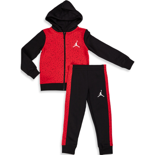 Boys Air Speckle Unisex Survêtements - Noir - Taille: 74 - 80 CM - Polaire de coton - Foot Locker - Jordan - Modalova