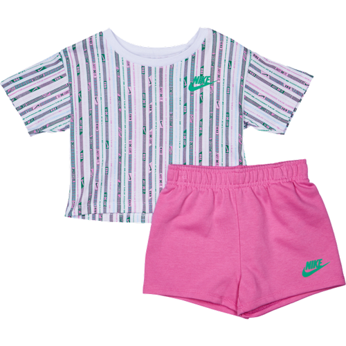 Gfx Unisex Survêtements - Rose - Taille: 74 - 80 CM - Jersey de coton - Foot Locker - Nike - Modalova