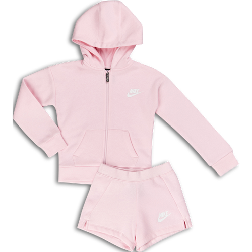 Girls Sportswear Full Zip Summer Set - Maternelle Tracksuits - Nike - Modalova
