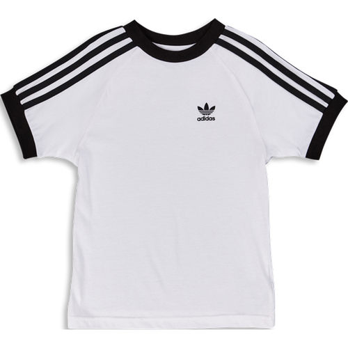 Adicolor 3stripes Shortsleeve Tee - Maternelle T-shirts - Adidas - Modalova